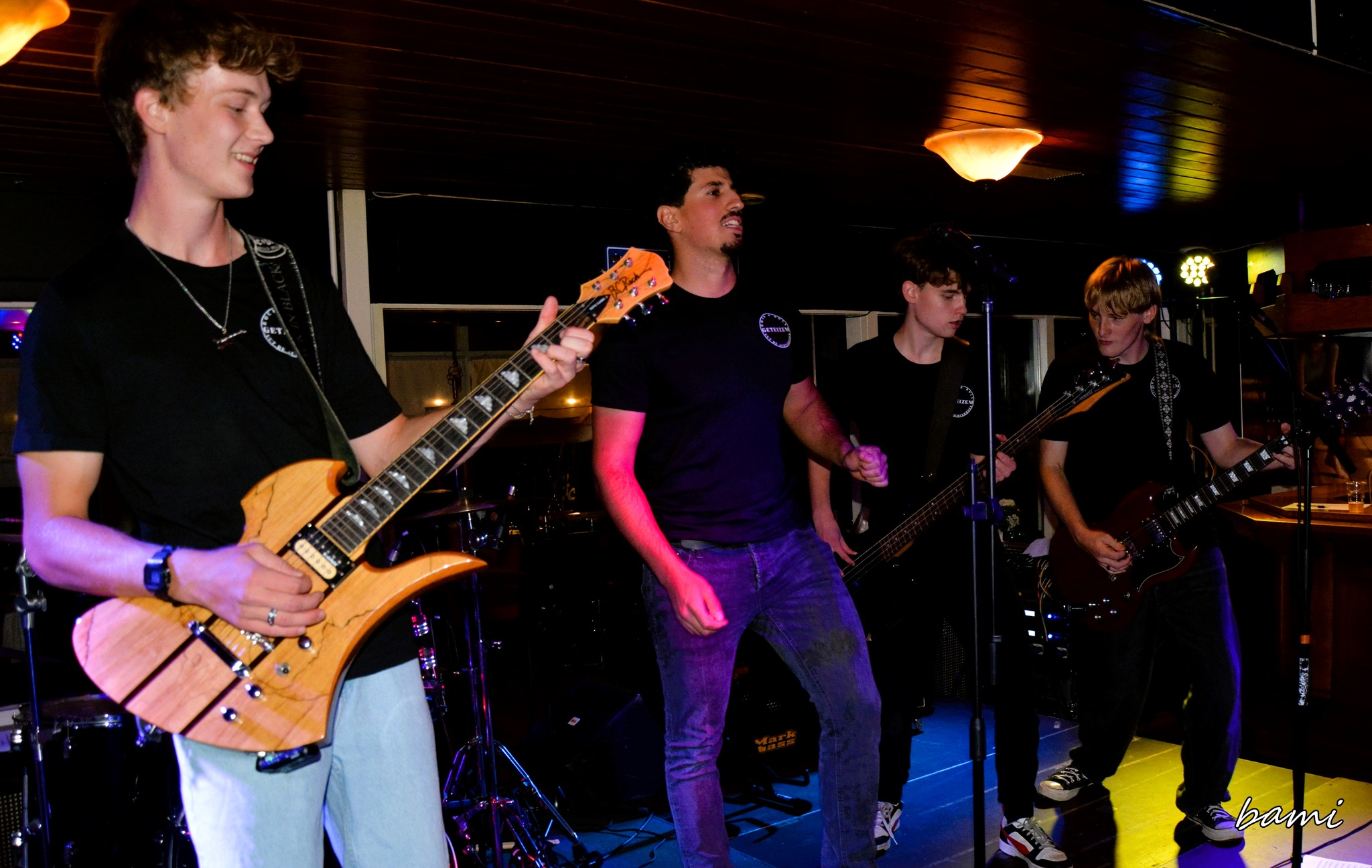 Geteizem band